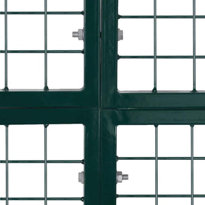 Gartengitter für Tor Zaun Tür und Wand 300 x 175 cm