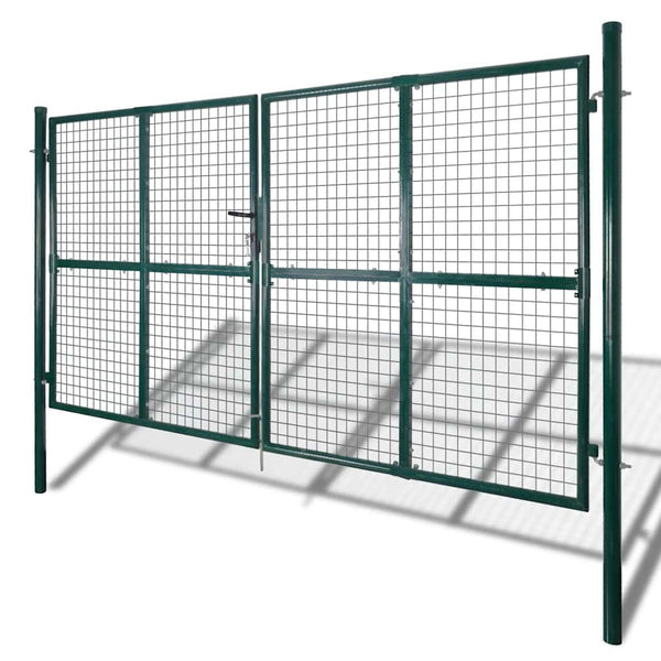 Gartengitter für Tor Zaun Tür und Wand 300 x 200 cm
