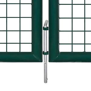 Gartengitter für Tor Zaun Tür und Wand 300 x 200 cm