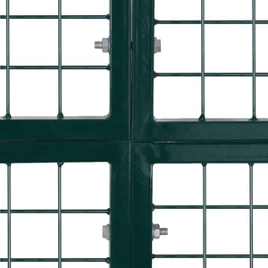 Gartengitter für Tor Zaun Tür und Wand 300 x 200 cm