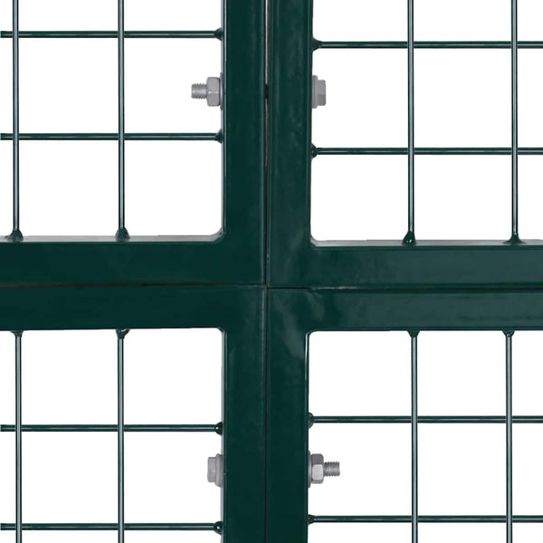 Gartengitter für Tor Zaun Tür und Wand 300 x 200 cm