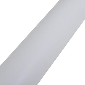 Autofolie Matt Weiß 200x152 cm Wasserdicht Blasenfrei
