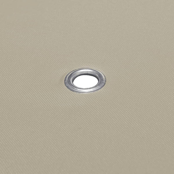 Pavillon Ersatzdach Beige 3x3 m