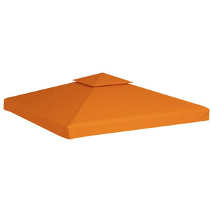 Pavillon Ersatzdach Orange 3x3 m