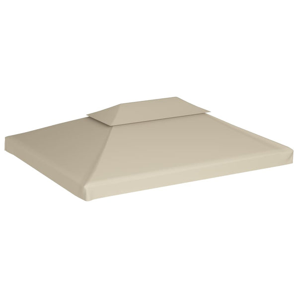 Pavillon Dachplane Beige 3x4 m