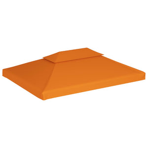 Pavillon Ersatzdach Orange 3x4 m