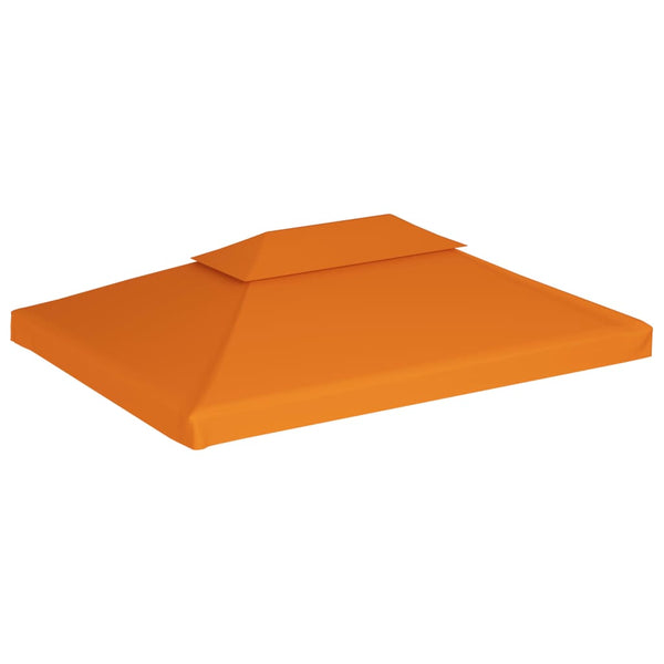 Pavillon Ersatzdach Orange 3x4 m