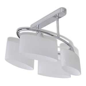 Deckenleuchte 4 x E14 Lampen