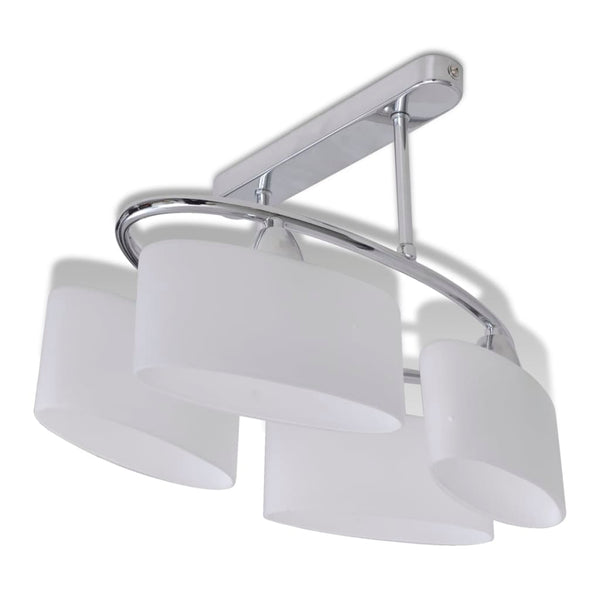 Deckenleuchte 4 x E14 Lampen