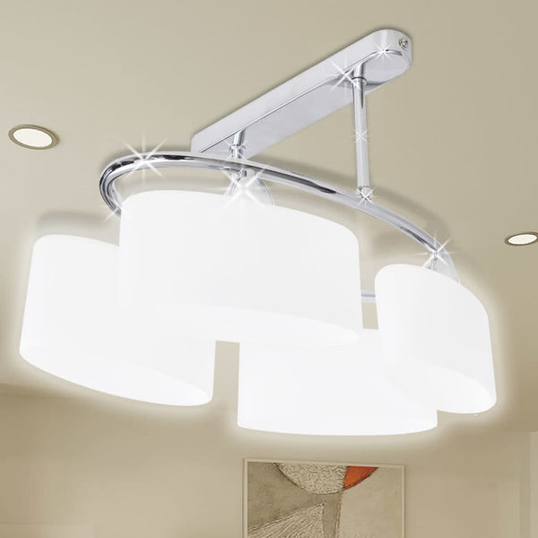 Deckenleuchte 4 x E14 Lampen