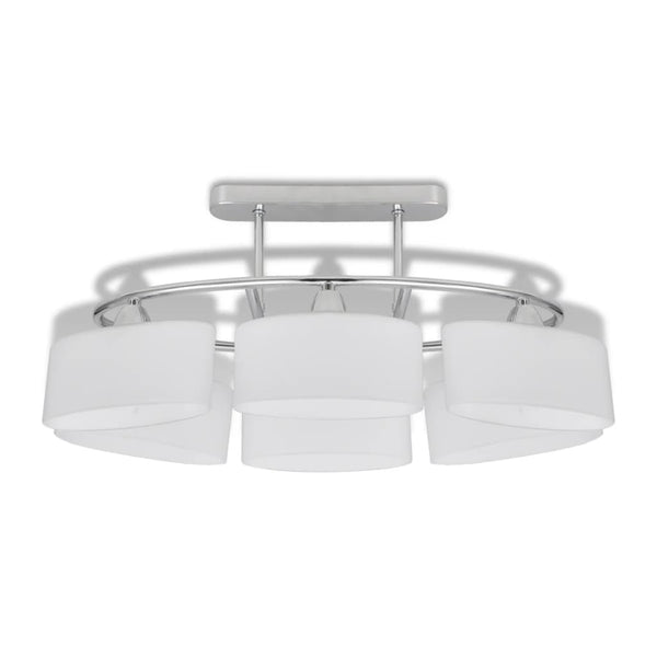 Deckenleuchte Lampe 6 x E14
