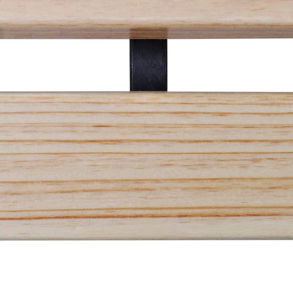 Kinder Gartenbank Holz 84 cm