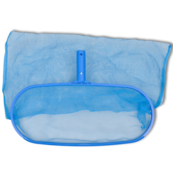 Pool Reinigungsset mit Bürste, Kescher & Teleskopstange