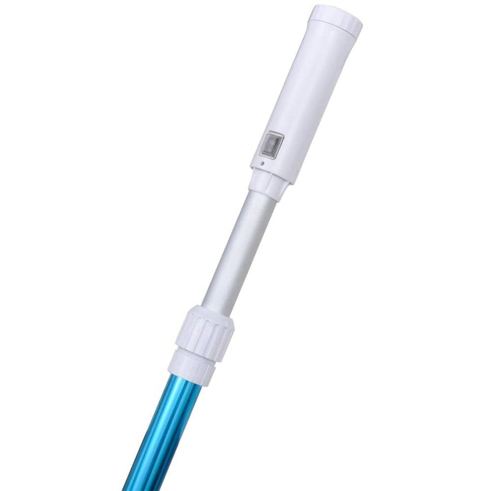 vidaXL Aspirateur de piscine automatique à batterie