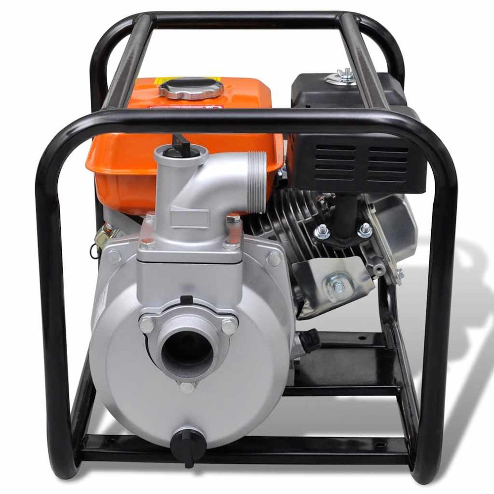 vidaXL Gasoline Water Pump 50 mm Hose Connection 4800 W