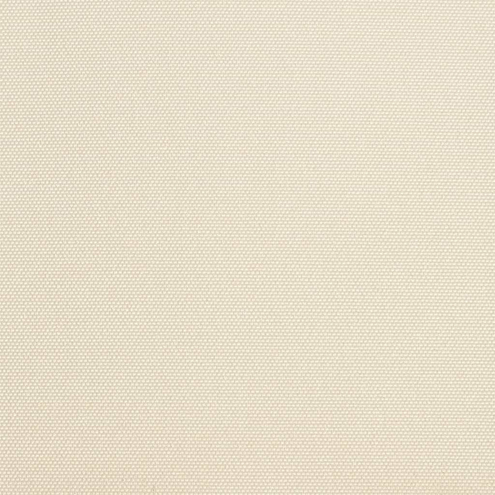 Markisenbespannung Canvas Creme 3 x 2,5 m (ohne Rahmen)