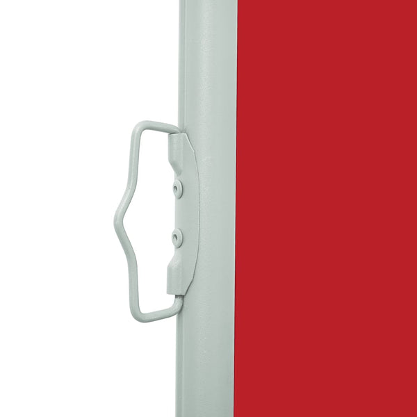 Seitenmarkise, 160x300 cm, Rot
