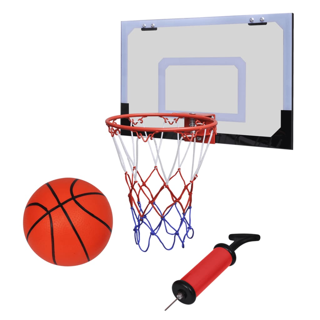 Mini Basketballkorb Set für Innen
