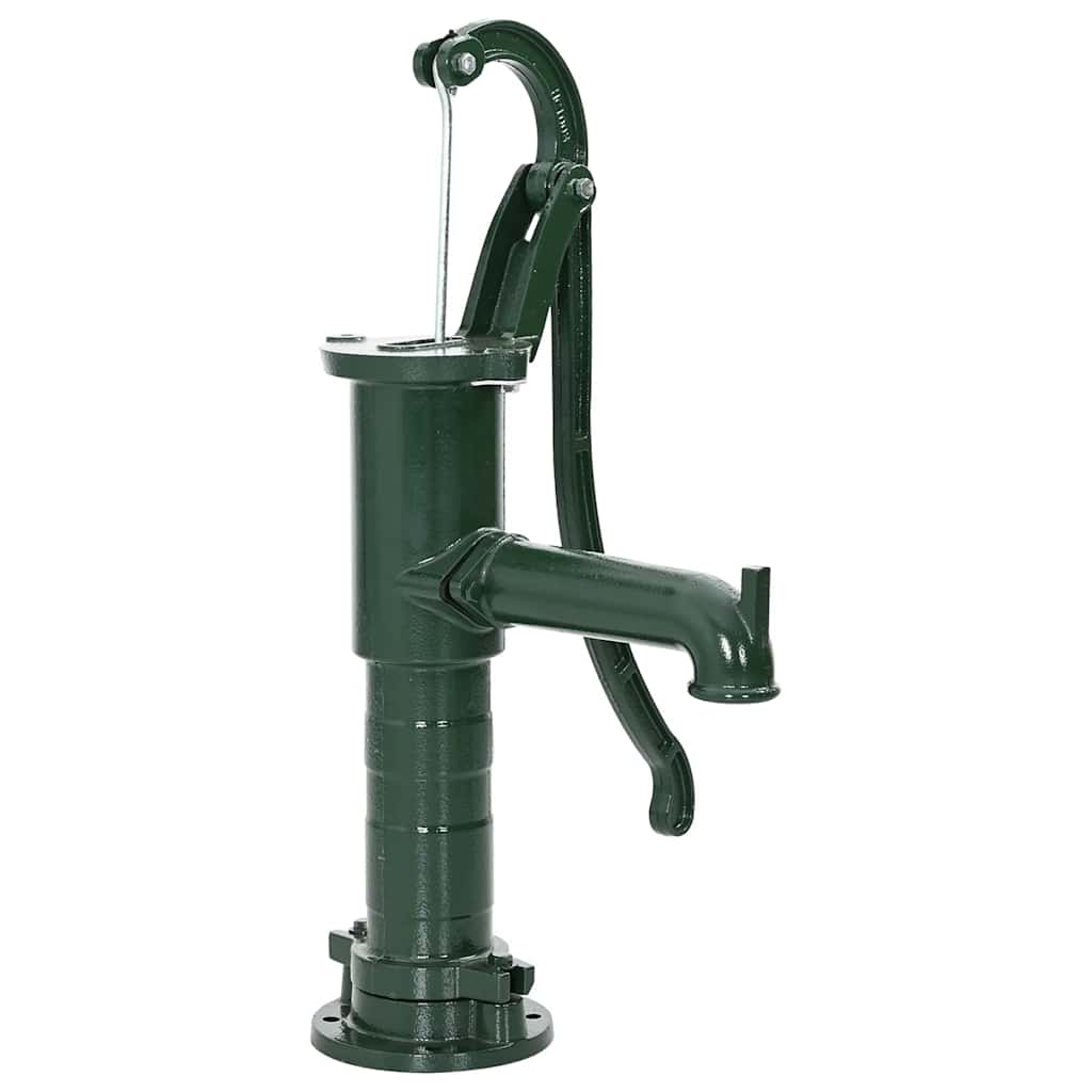 Gusseisen Schwengelpumpe Gartenbrunnen