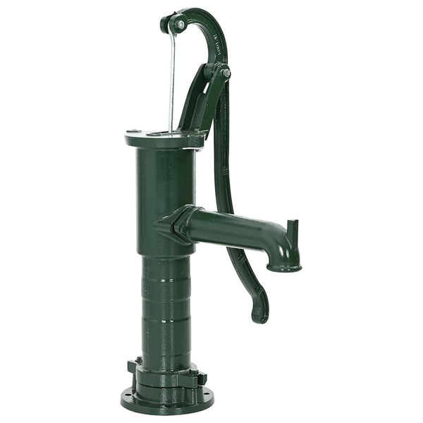 Gusseisen Schwengelpumpe Gartenbrunnen