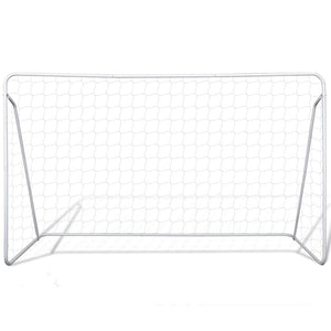 Fußballtor 240 cm Stahl