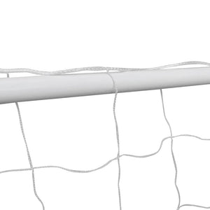 Fußballtor 240 cm Stahl