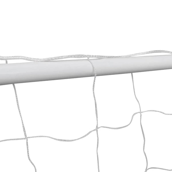 Fußballtor 240 cm Stahl