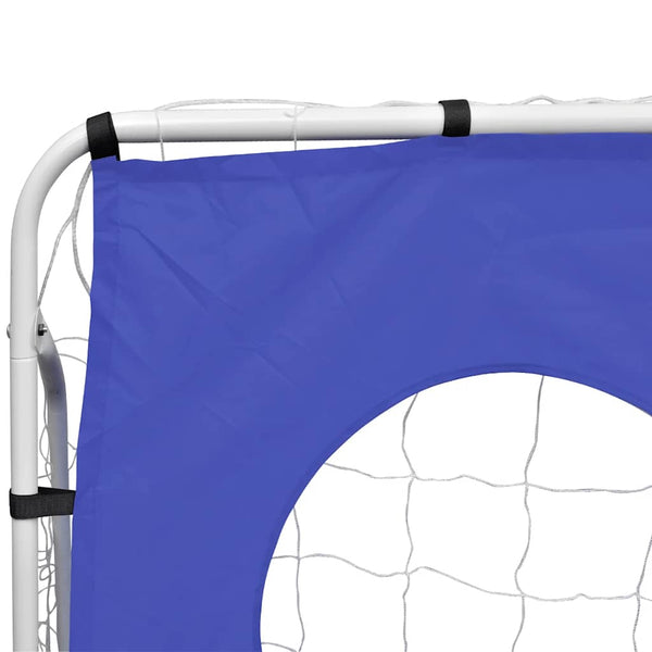 Fußballtor mit Torwand 240 cm