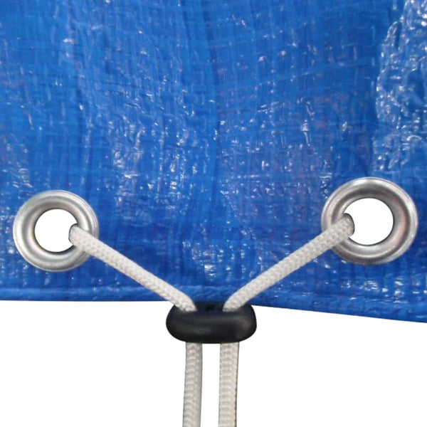 Pool Abdeckplane Rund 360-367 cm