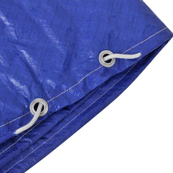 Poolabdeckung Rund 450-457 cm