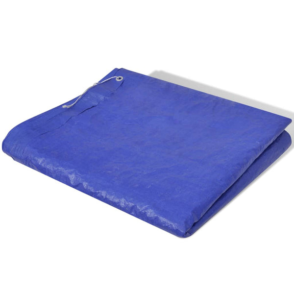 Poolabdeckung Rechteckig 540x270 cm