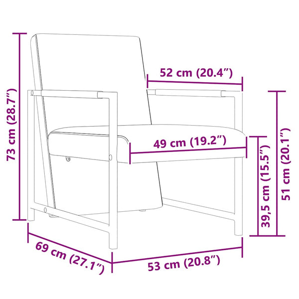 Sessel 2 Stk. Verchromtes Gestell Weiß Kunstleder