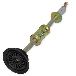 Extracteur d'arbre de transmission pneumatique avec marteau coulissant