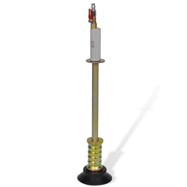 Extracteur d'arbre de transmission pneumatique avec marteau coulissant