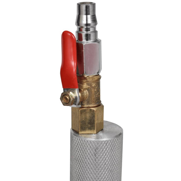 Extracteur d'arbre de transmission pneumatique avec marteau coulissant