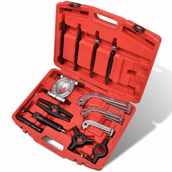 Extracteur/Séparateur hydraulique Jeu d'outils 25 pcs