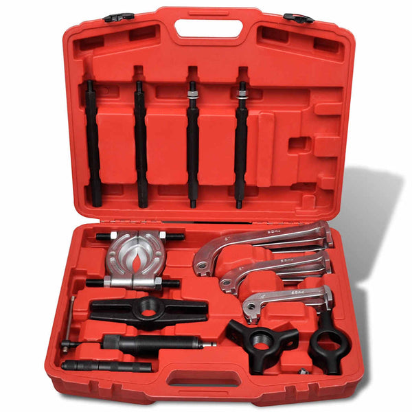 Extracteur/Séparateur hydraulique Jeu d'outils 25 pcs