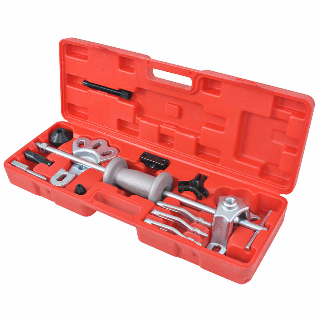 Gleithammer Abzieher Set, 17-teilig
