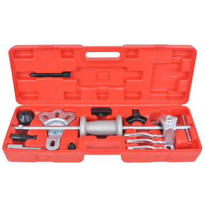 Gleithammer Abzieher Set, 17-teilig