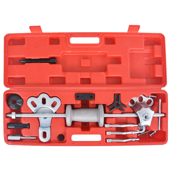 Gleithammer Abzieher Set, 17-teilig