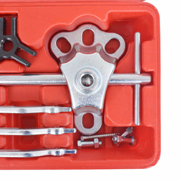 Gleithammer Abzieher Set, 17-teilig