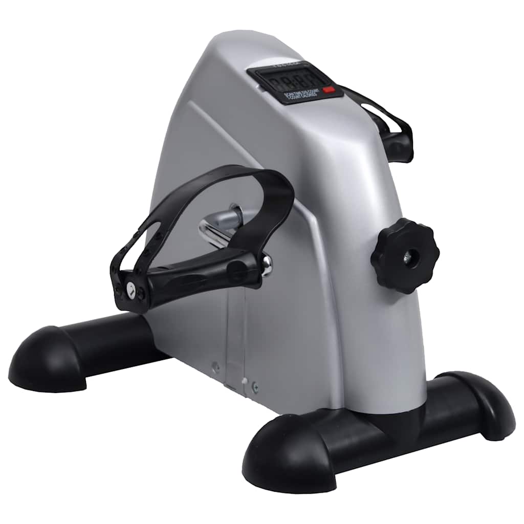Heimtrainer Pedaltrainer mit Schwungrad & LCD