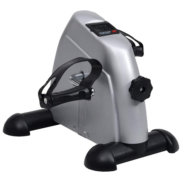 Heimtrainer Pedaltrainer mit Schwungrad & LCD