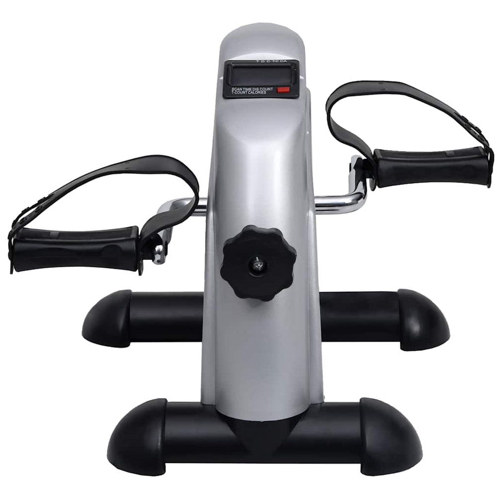 Exercise Bike Pedal Exerciser Bicycle Trainer with Flywheel