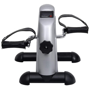 Heimtrainer Pedaltrainer mit Schwungrad & LCD