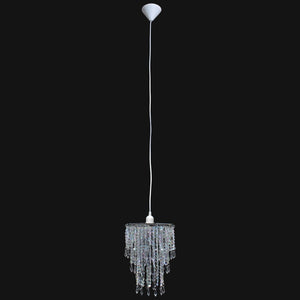 Kronleuchter, 22,5x30,5 cm