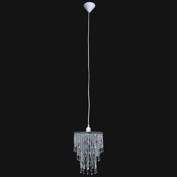 Kronleuchter, 22,5x30,5 cm