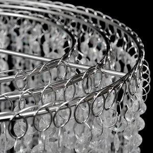 Kronleuchter, 26x70 cm