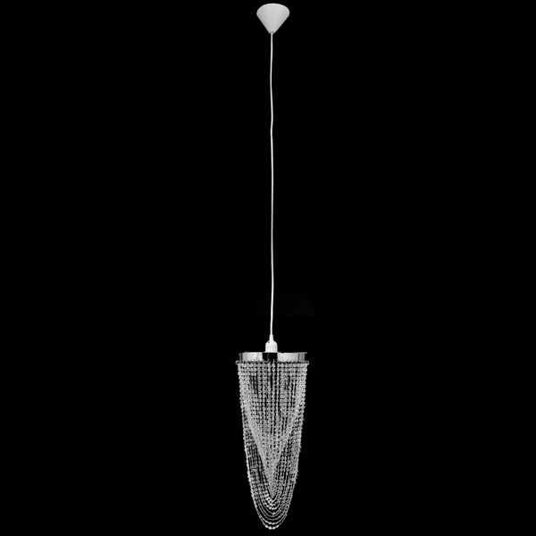 Kronleuchter, 22x58 cm