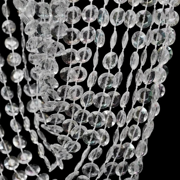 Kronleuchter, 22x58 cm